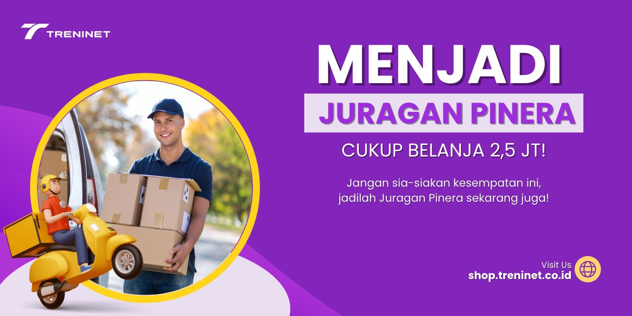 Modal Dua Setengah Juta Bisa Jadi Juragan Pinera 57